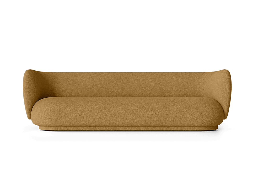 Rico Sofa - 4 seater