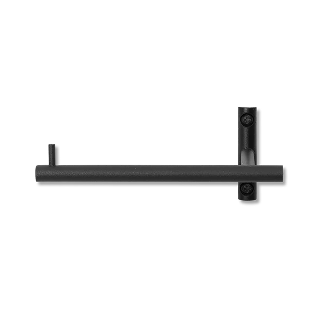 Dora Toilet Paper Holder – Black