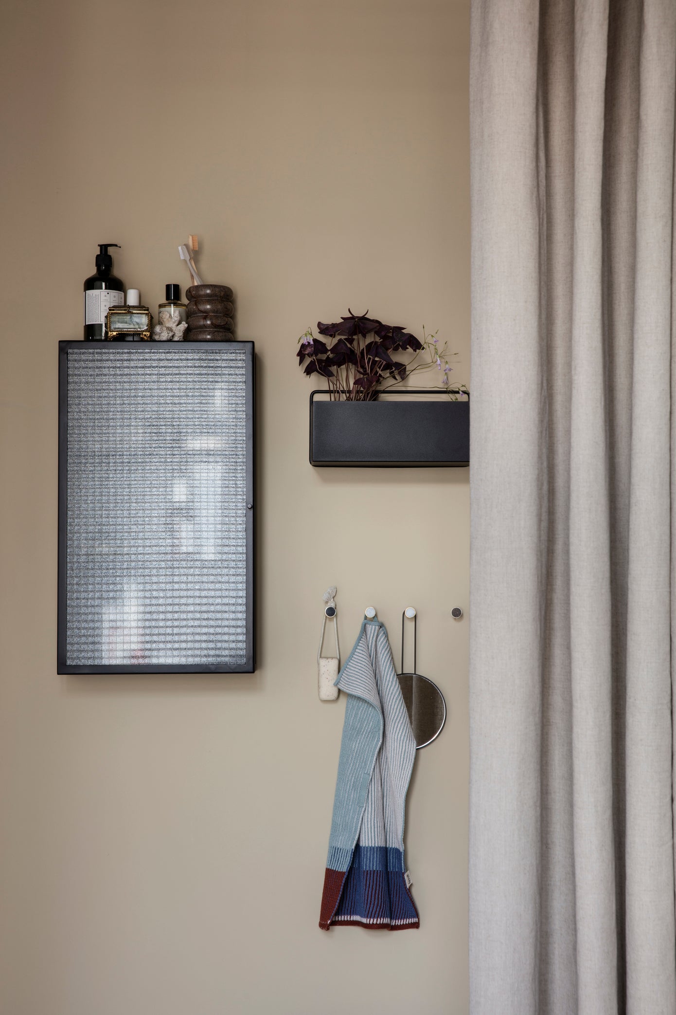 Haze Wall Cabinet