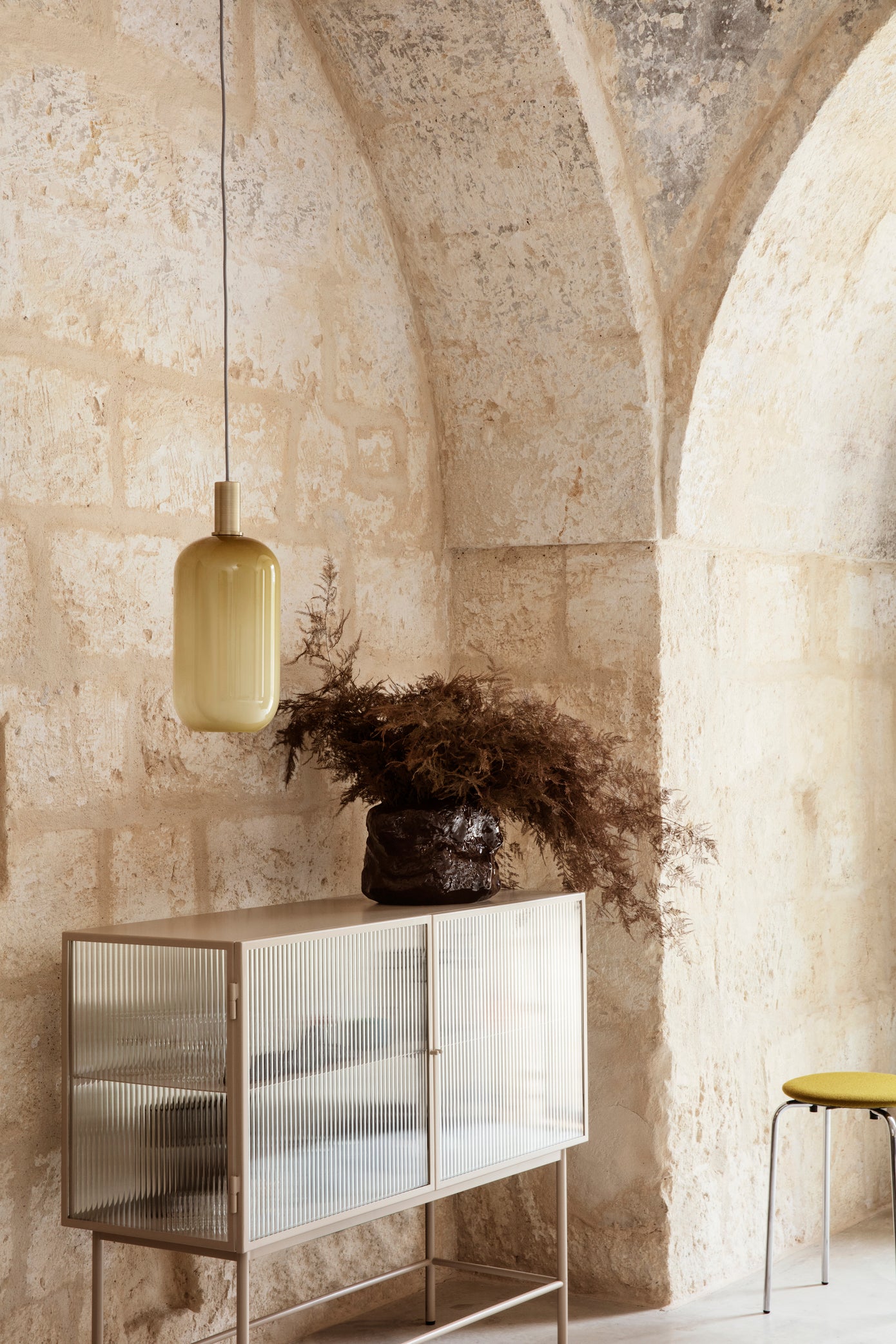 Haze Sideboard - Cashmere