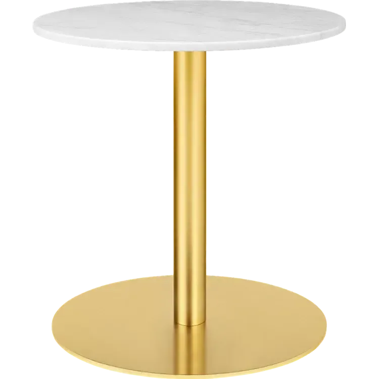 GUBI 1.0 Round Lounge Table