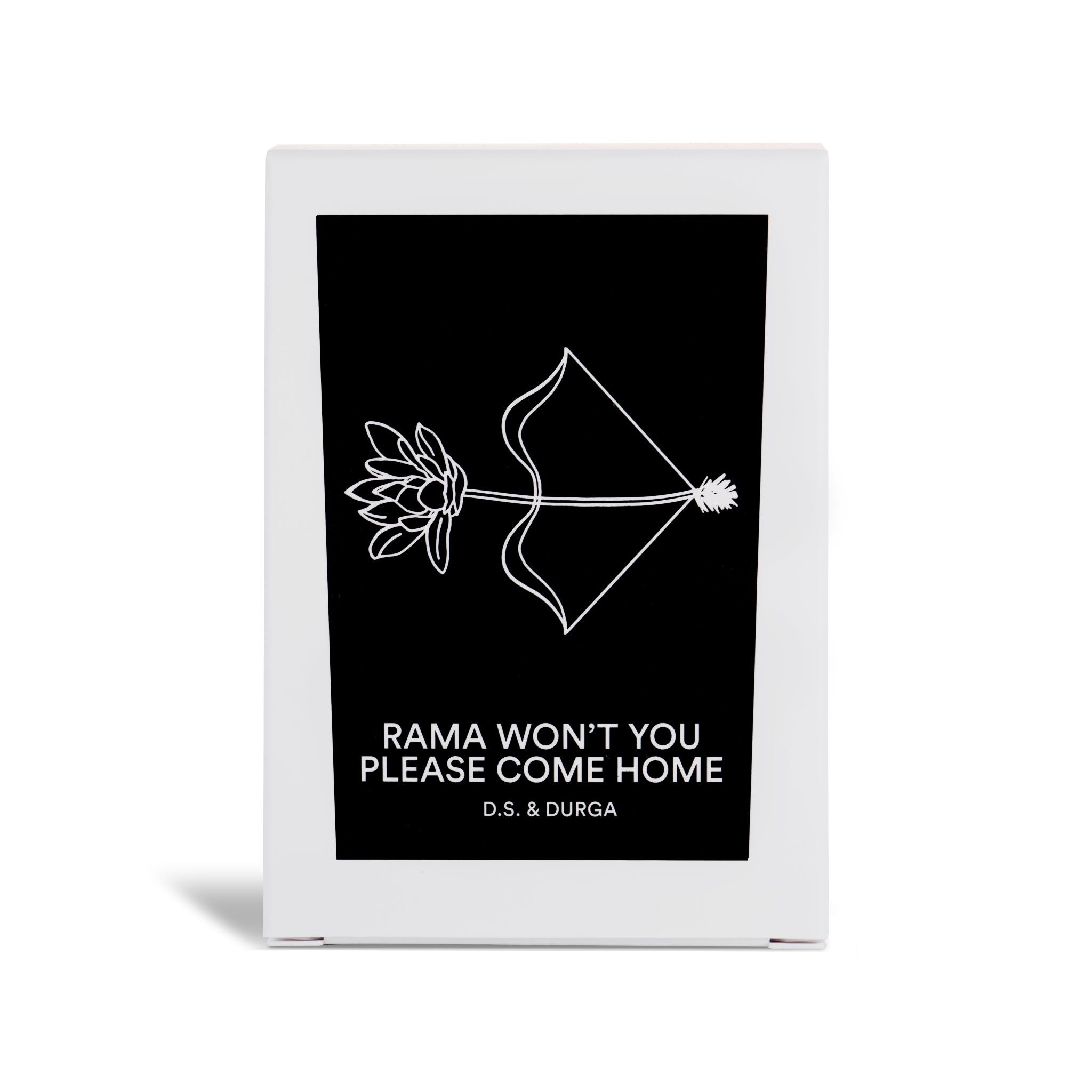 Rama WYPCH Candle