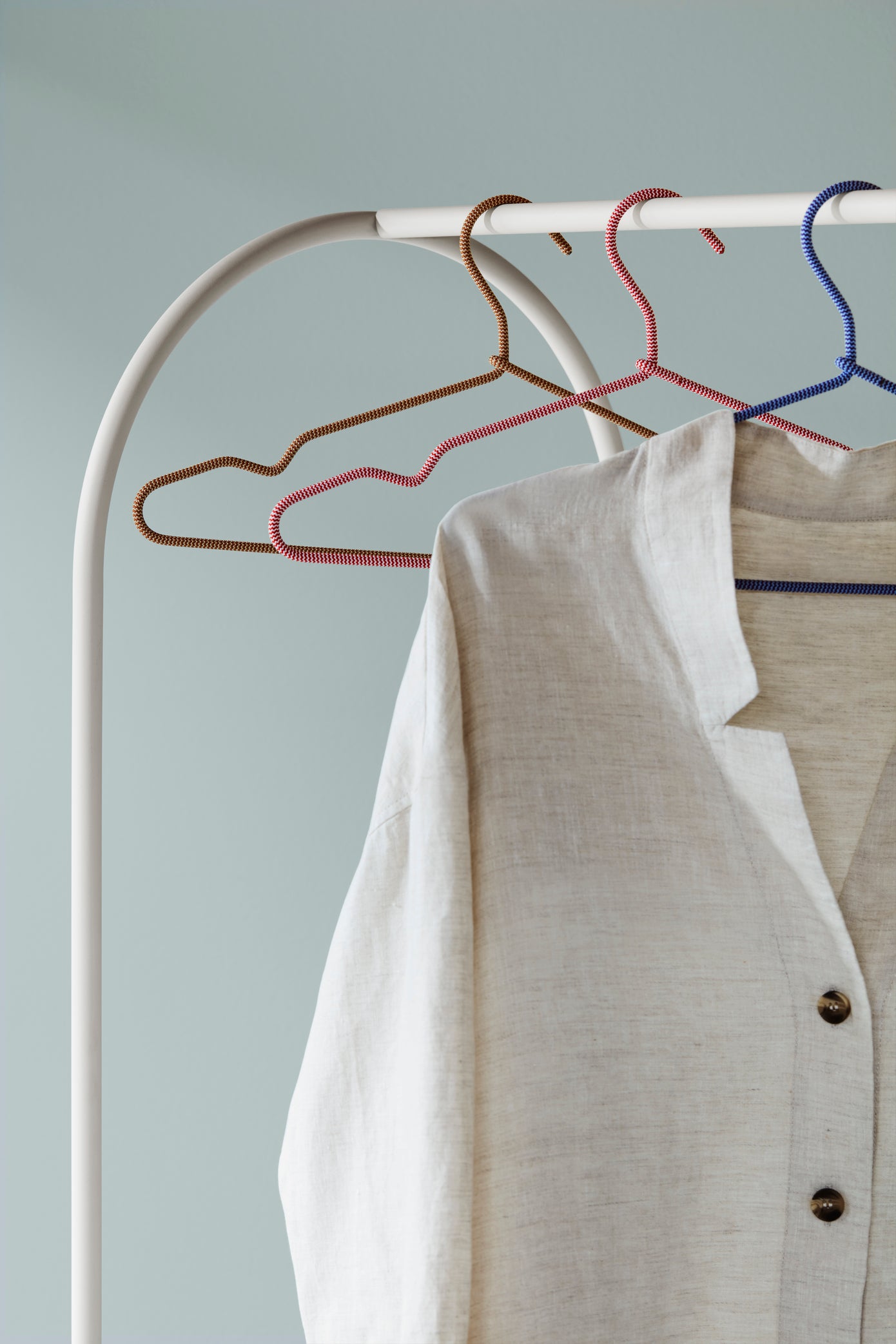 Coat Rack Archie Metal - Black