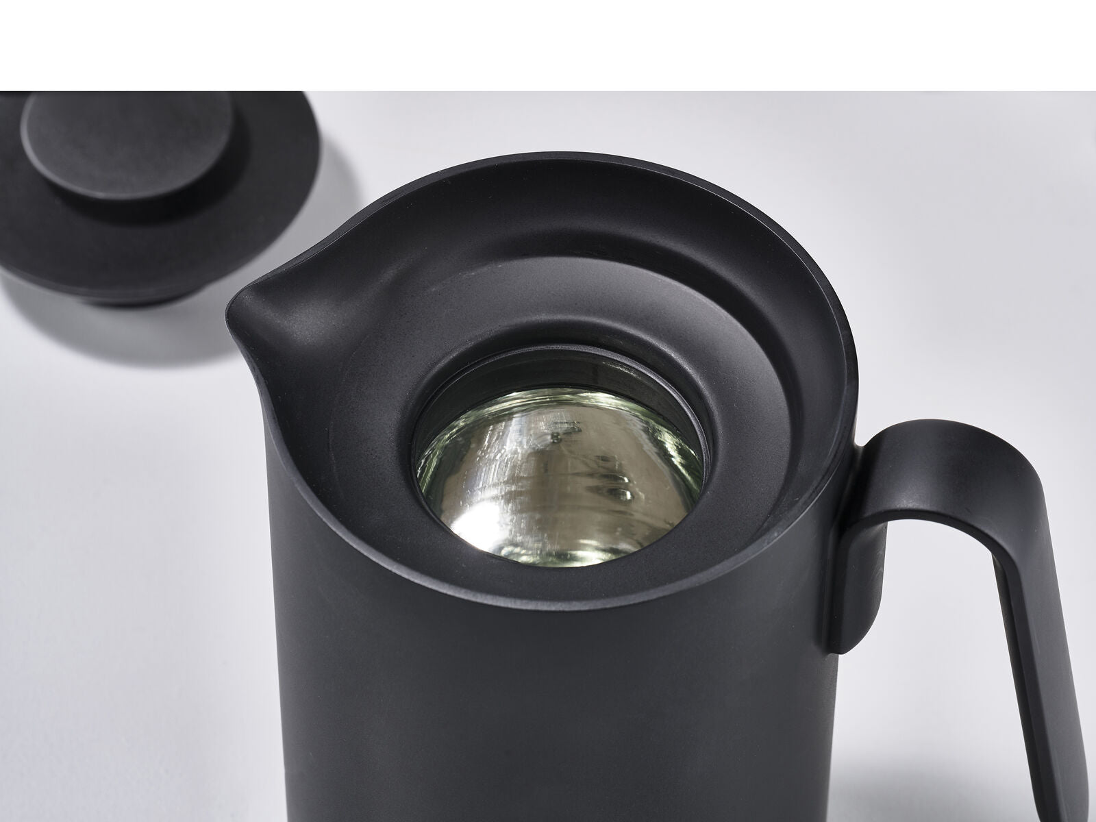 Singles Thermos - Black