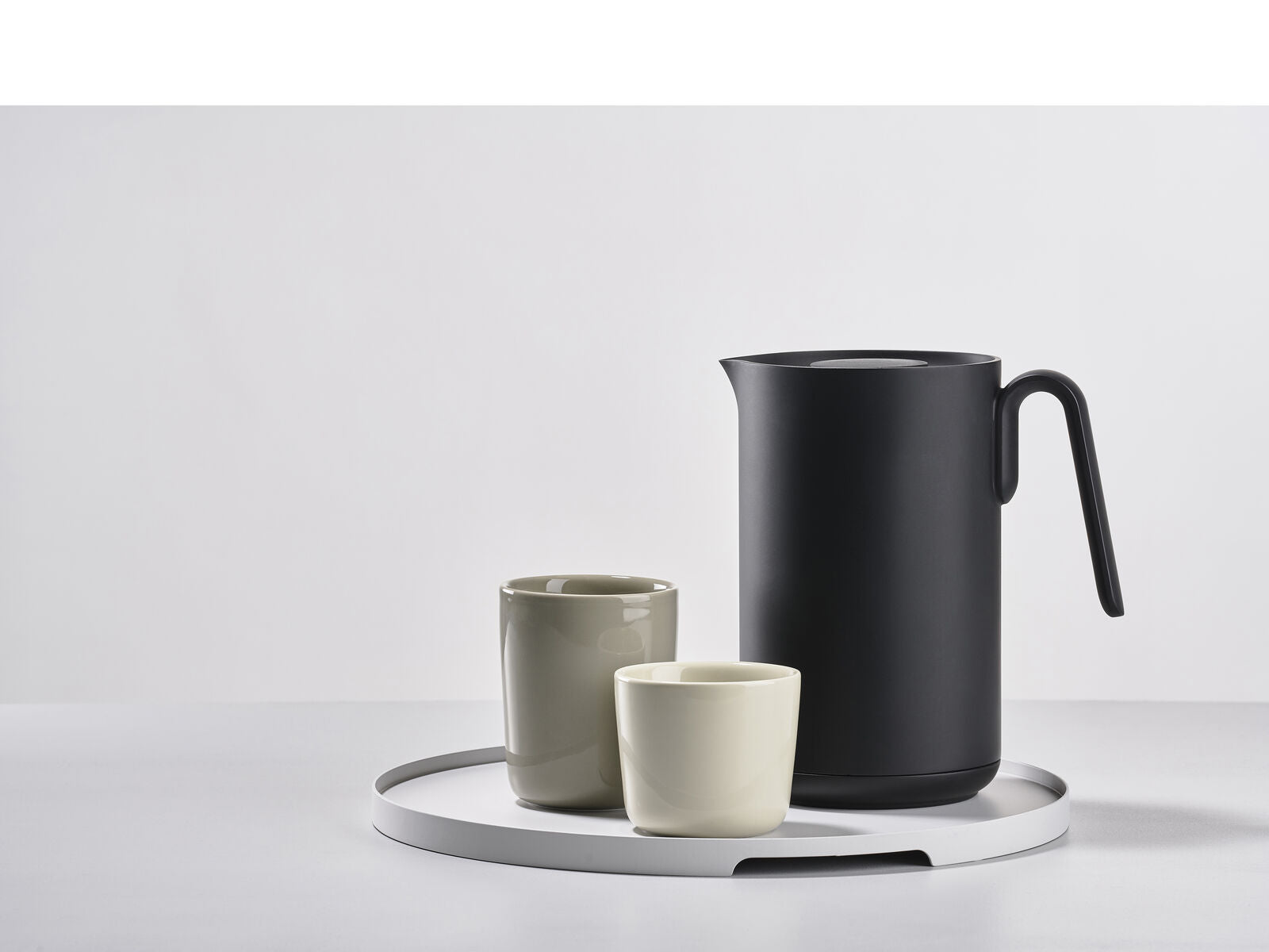 Singles Thermos - Black