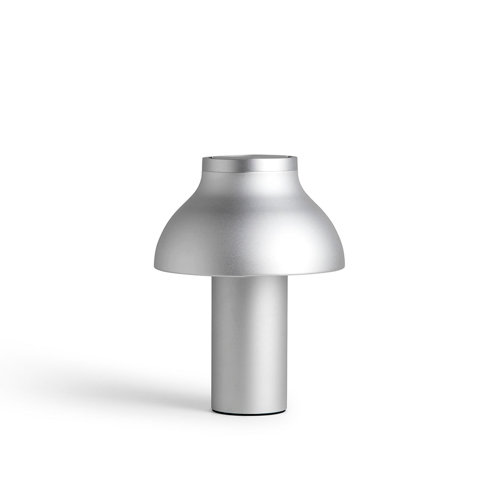 PC Table Lamp - Aluminium