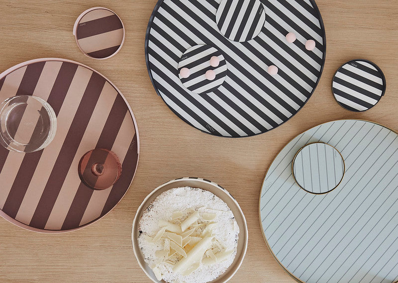 Oka Tray - Anthracite