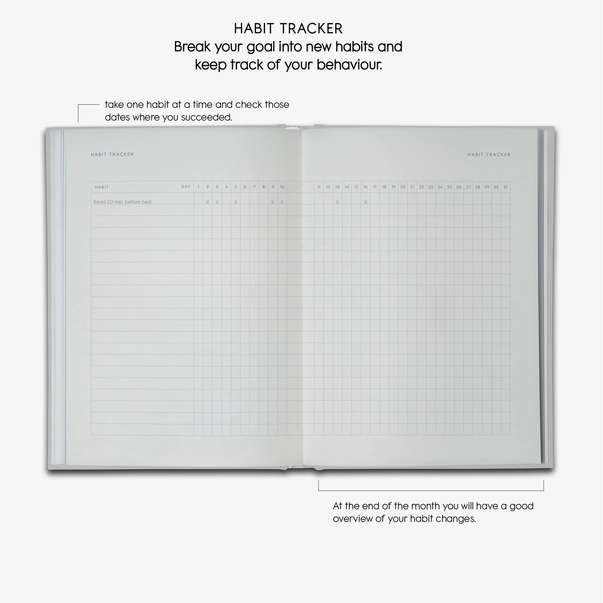 Goals Journal