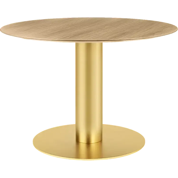 GUBI 2.0 Dining Table Round