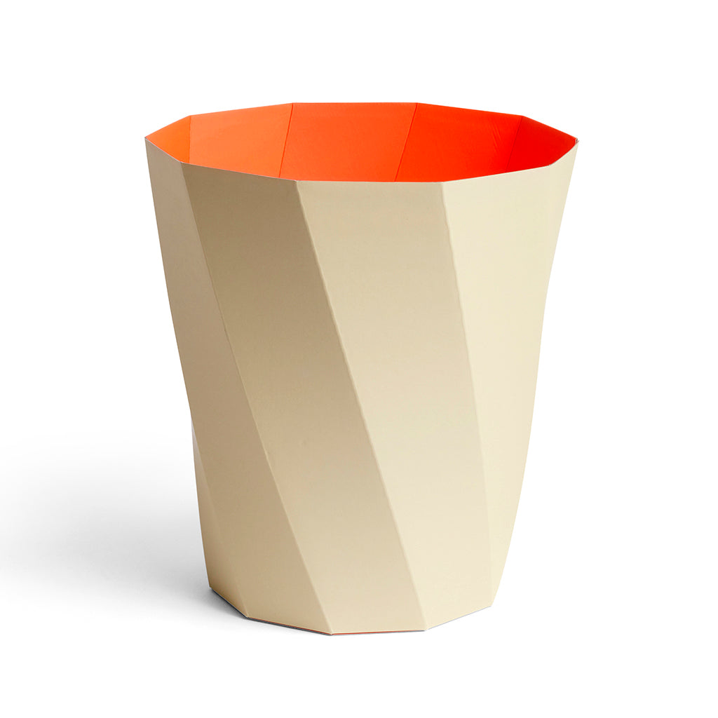 Paper bin 12L - Warm beige