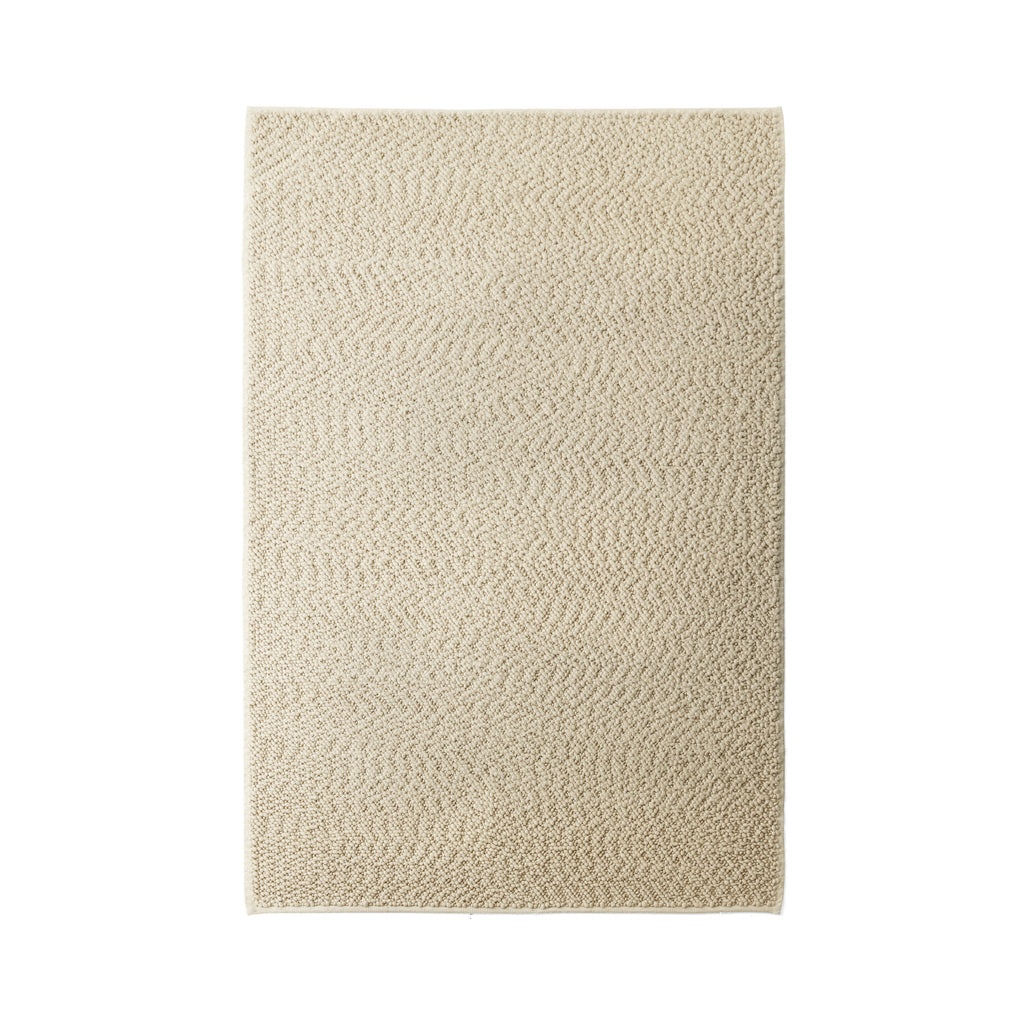 Gravel Rug - Ivory
