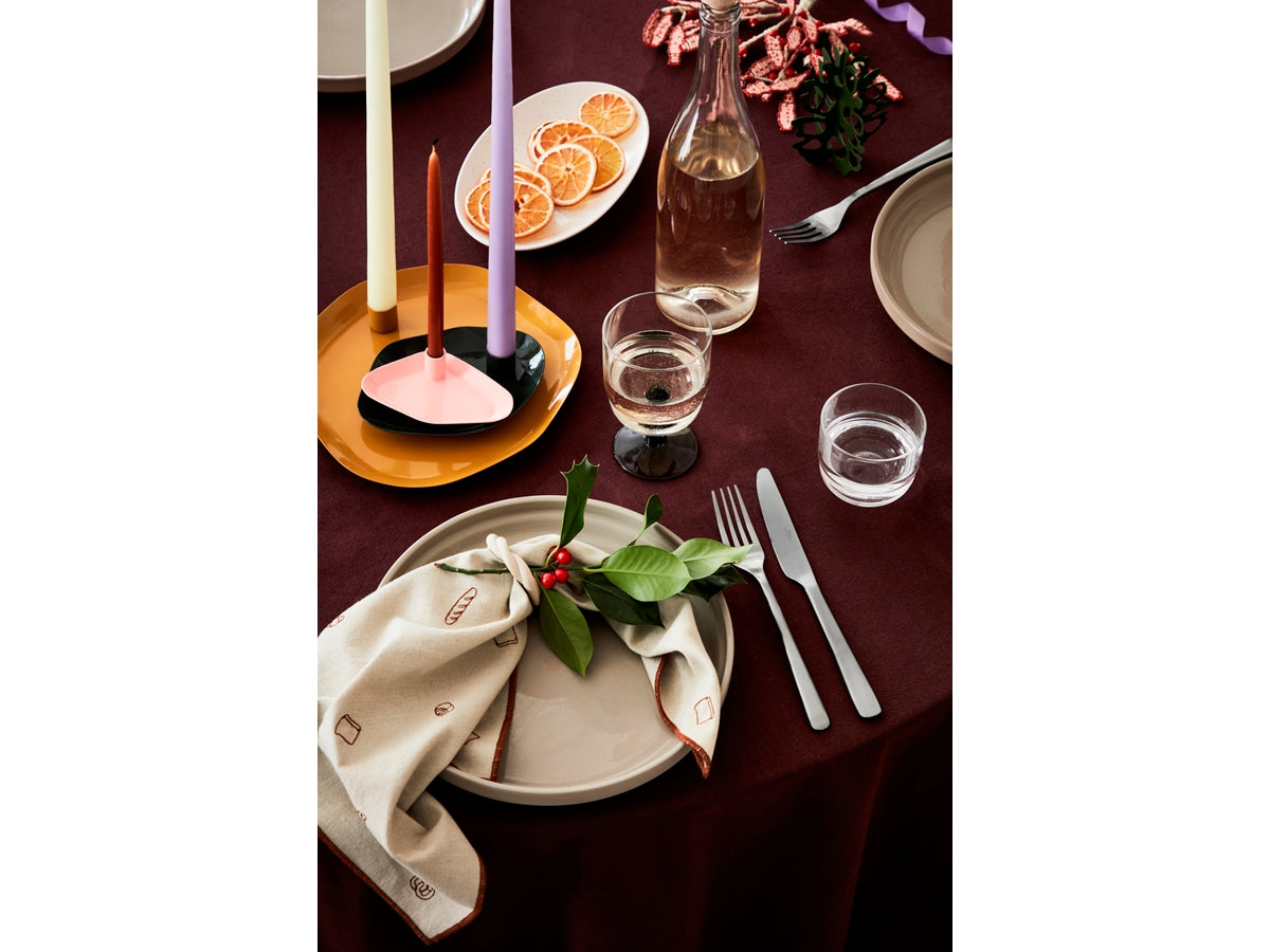 Napkin Bread Cotton - Intense Blue