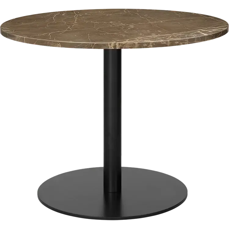 GUBI 1.0 Round Lounge Table