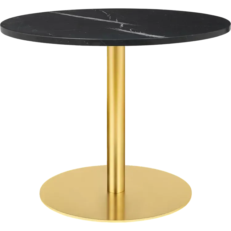 GUBI 1.0 Round Lounge Table