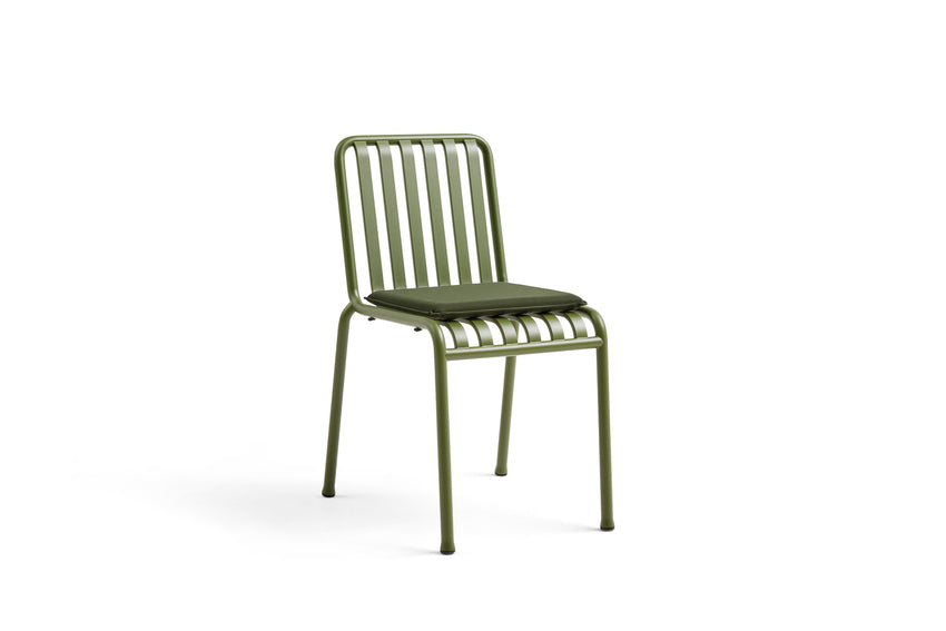 Seat Cushion for Palissade Chair & Armchair - Olive