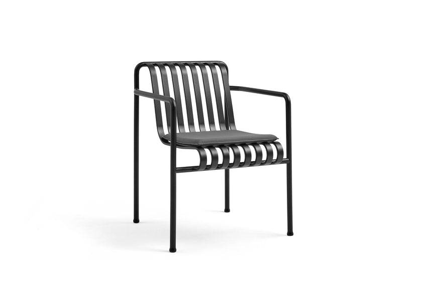 Scaun de dining Palissade - Antracit
