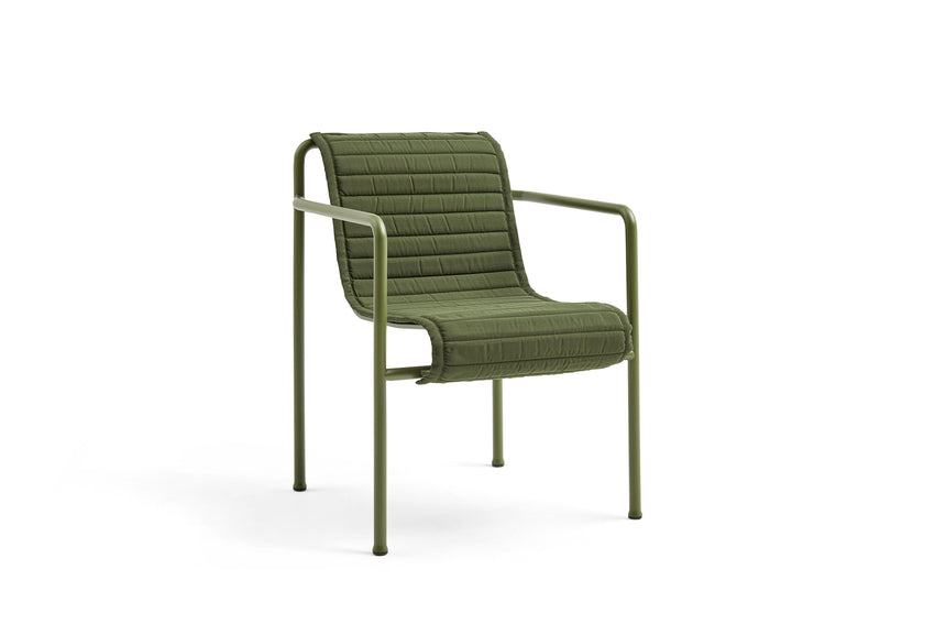 Scaun de dining Palissade - Oliv