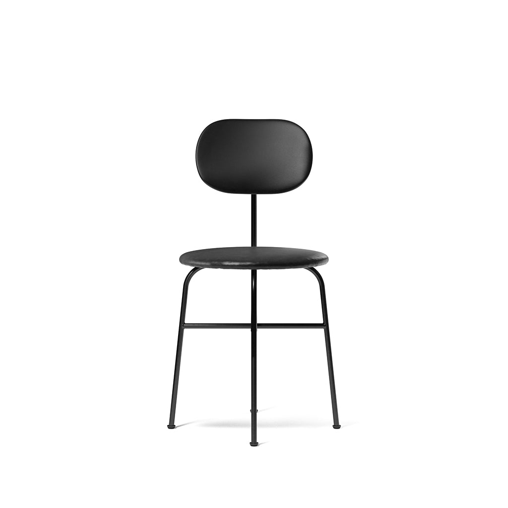 Afteroom Dining Chair Plus Upholstered - Upholstery Leather- Category 1