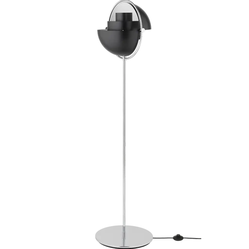 Multi-Lite Floor Lamp