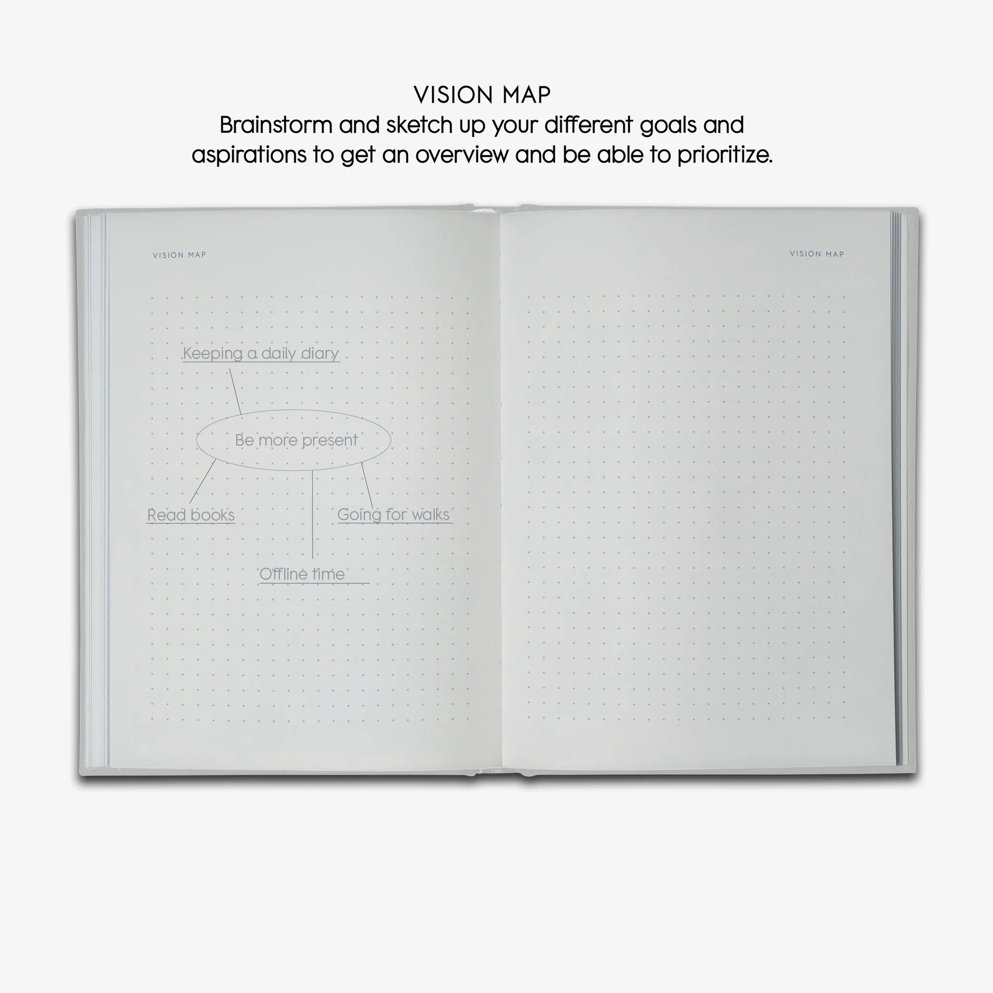 Goals Journal