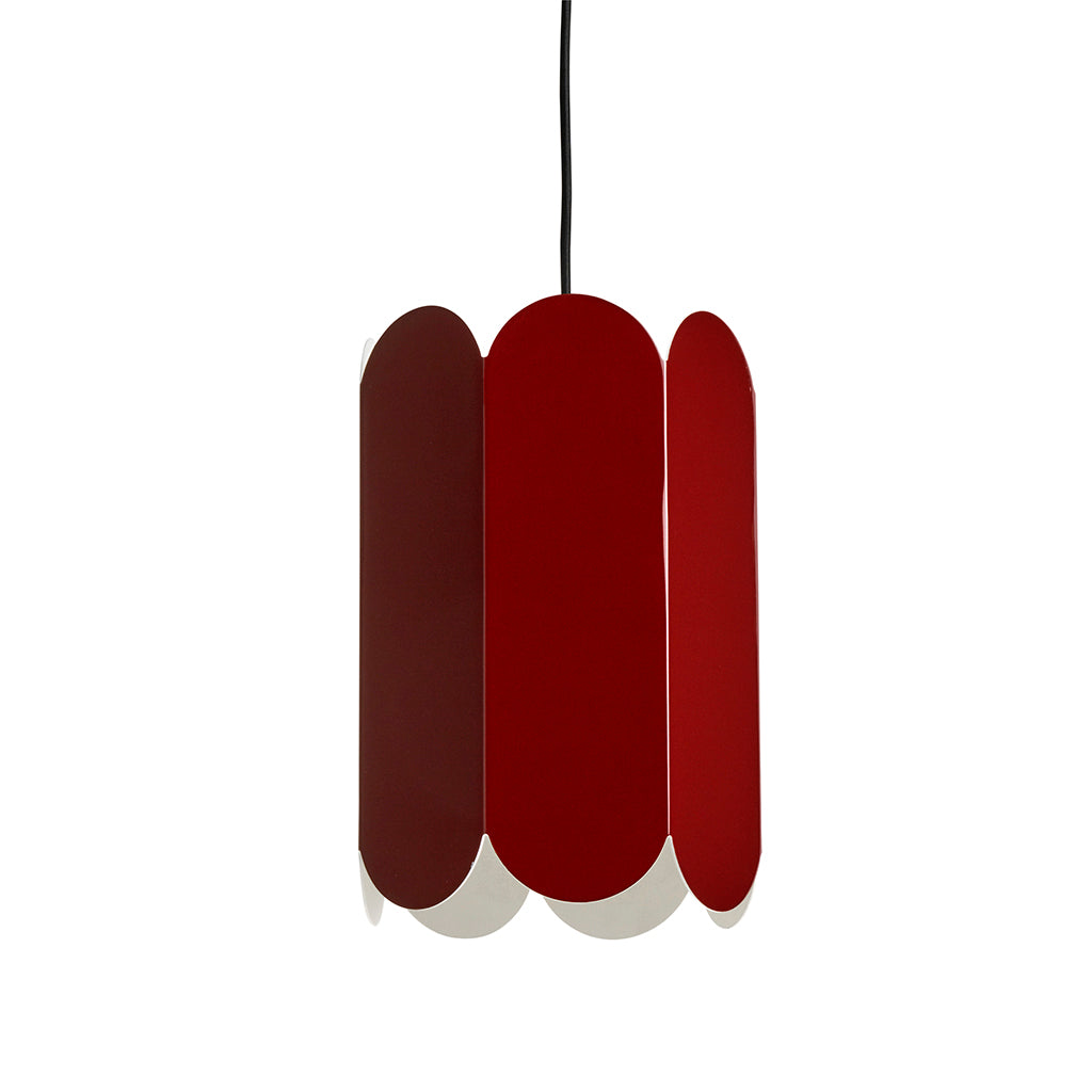 Arcs Shade - Auburn red