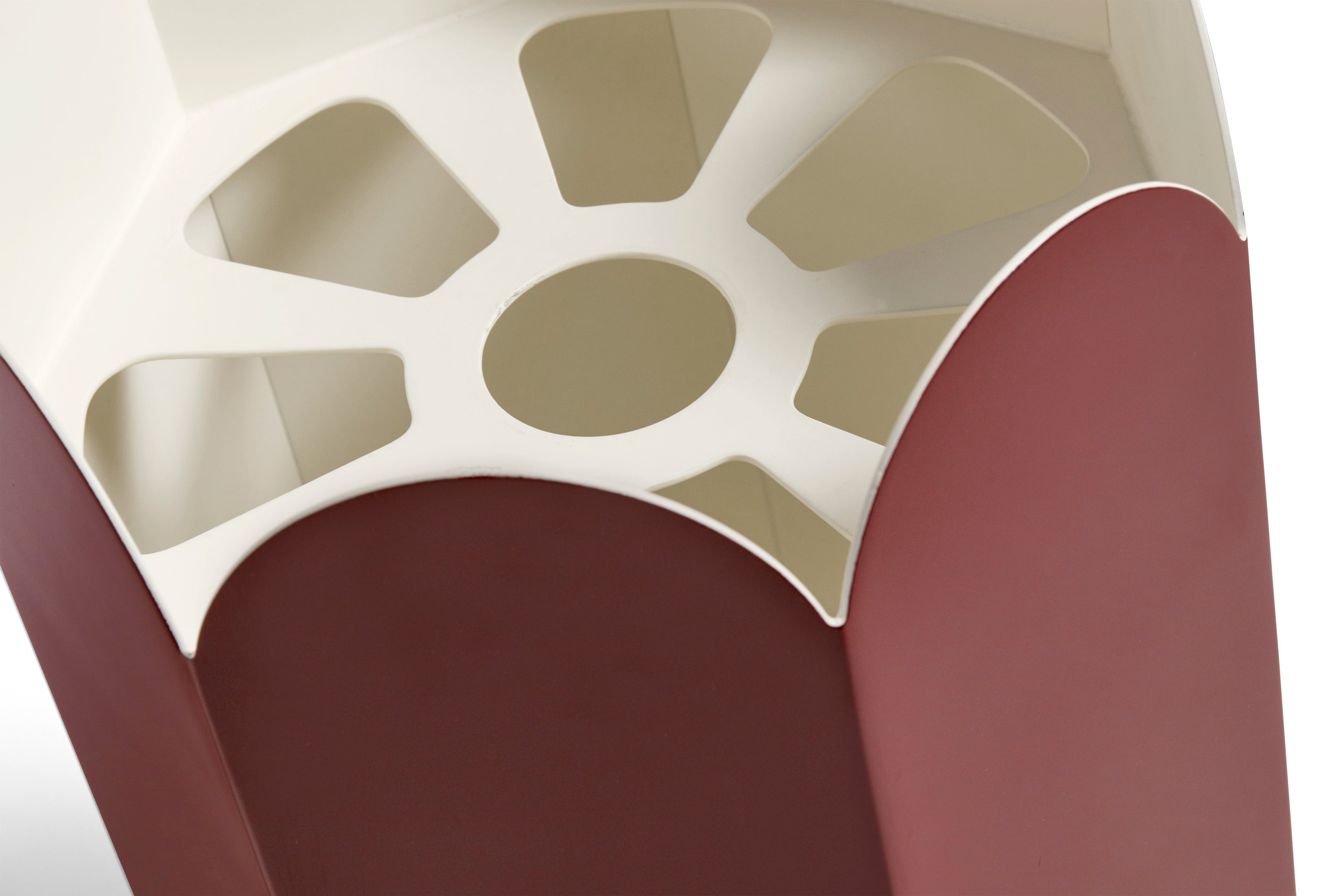 Arcs Shade - Auburn red