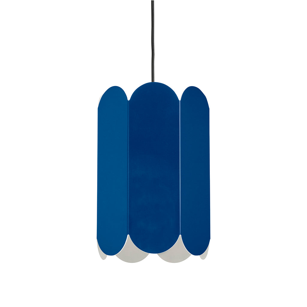 Arcs Shade - Cobalt blue