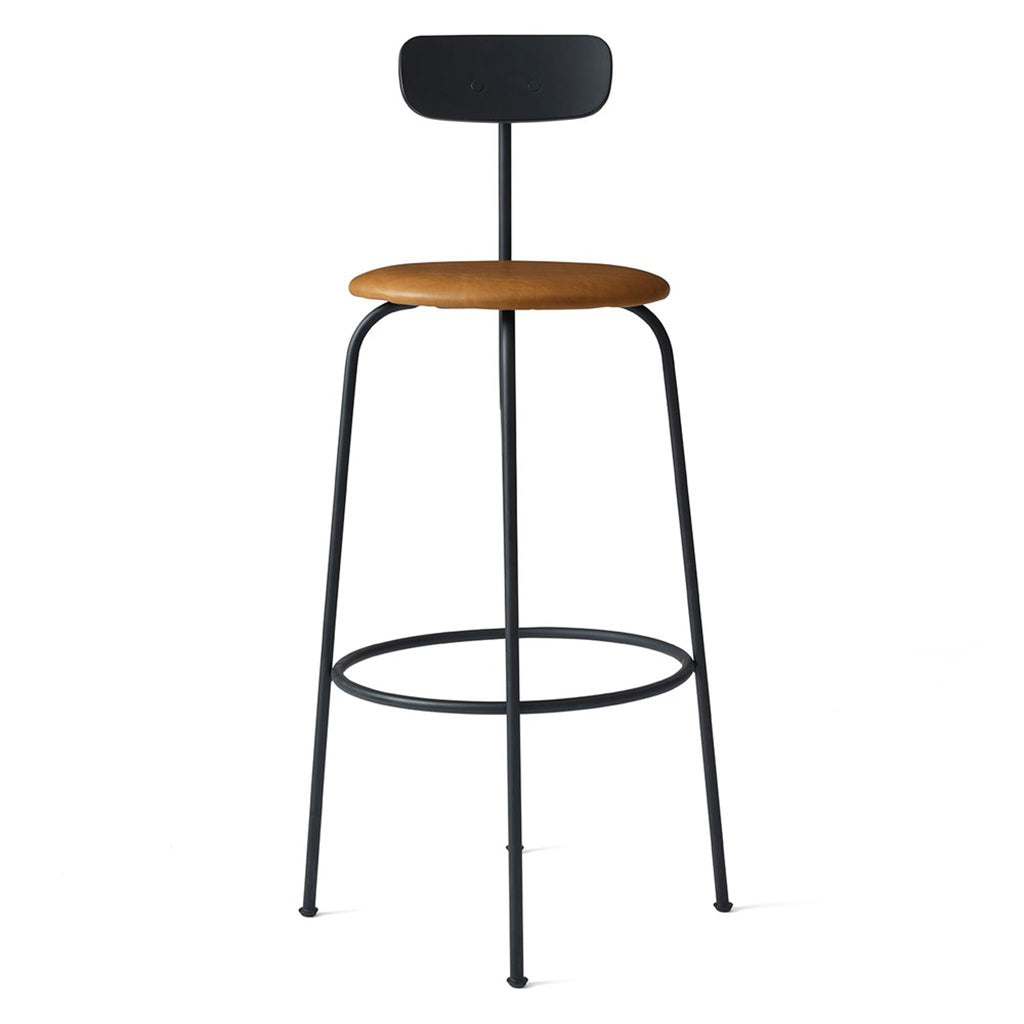 Afteroom Bar / Counter Chair - Dunes Cognac