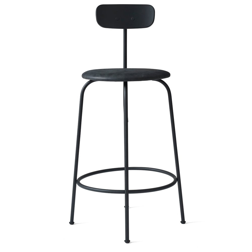 Afteroom Bar / Counter Chair - Dunes Anthrazite