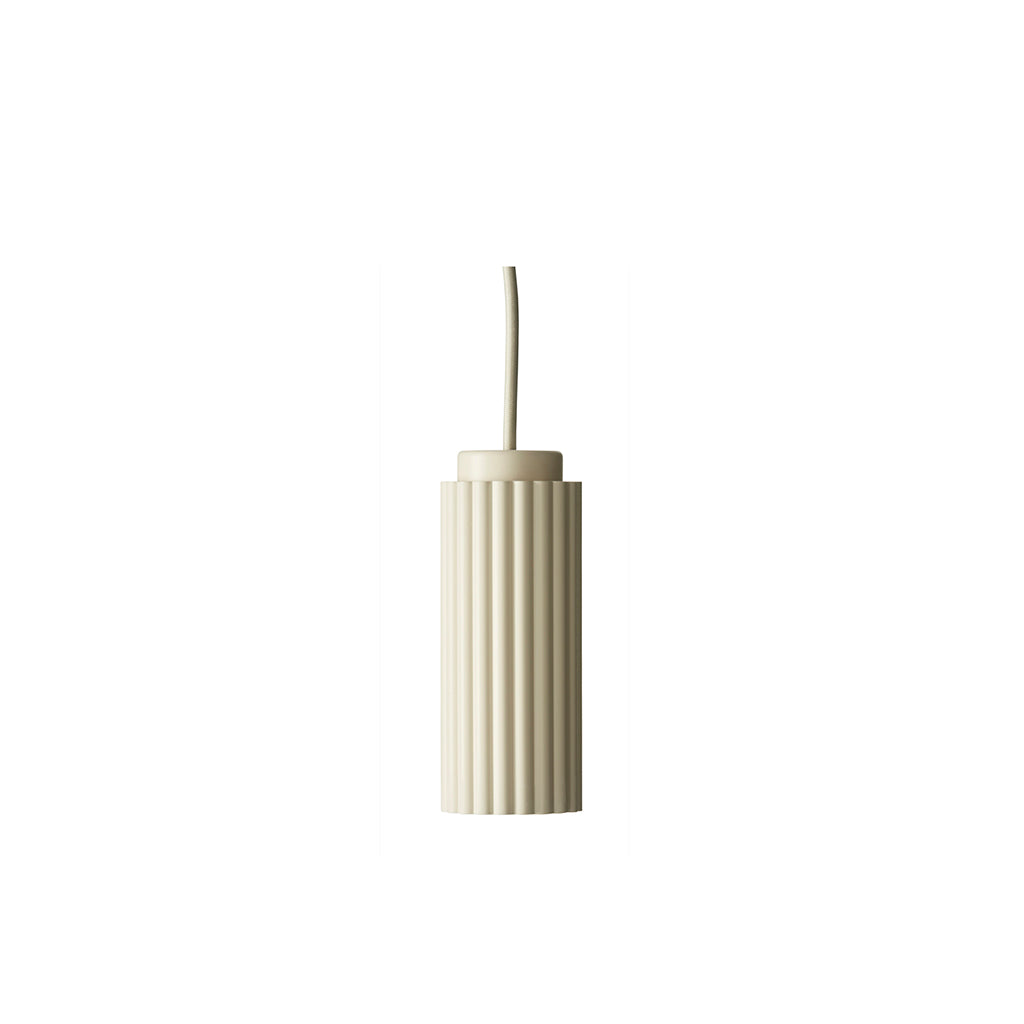 Donna 7 Pendant - Linen
