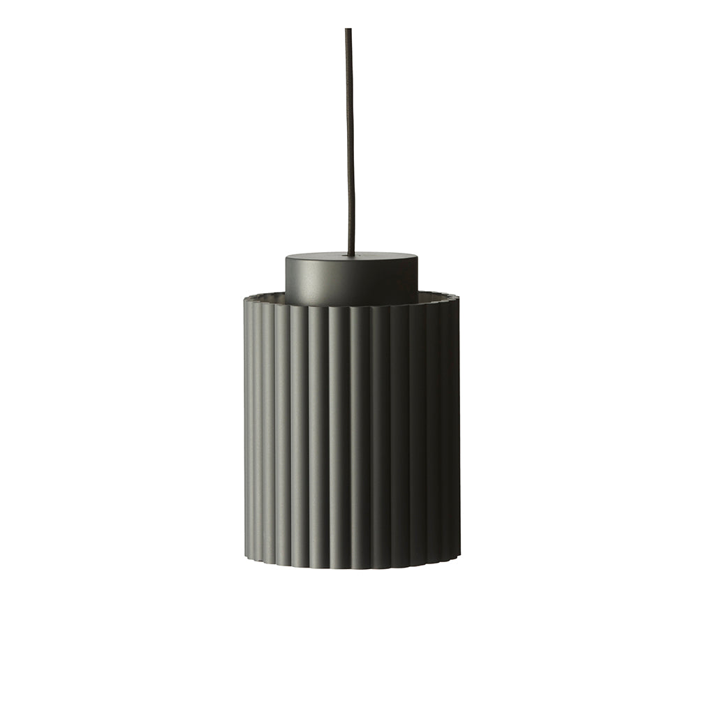 Donna 18 Pendant - Black Ink