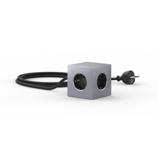 Square 1 - Aluminum