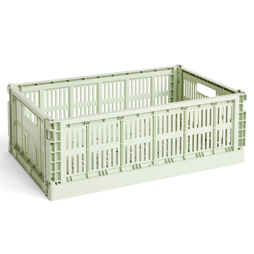 Colour Crate L Mint