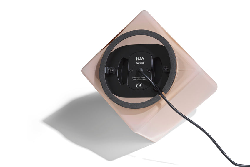 Parade Table Lamp 320 - Blush Pink