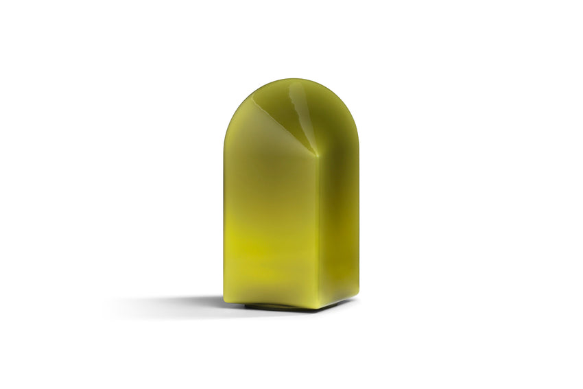 Parade Table Lamp 240 - Moss Green
