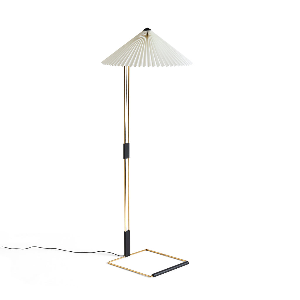 Matin Floor Lamp - White