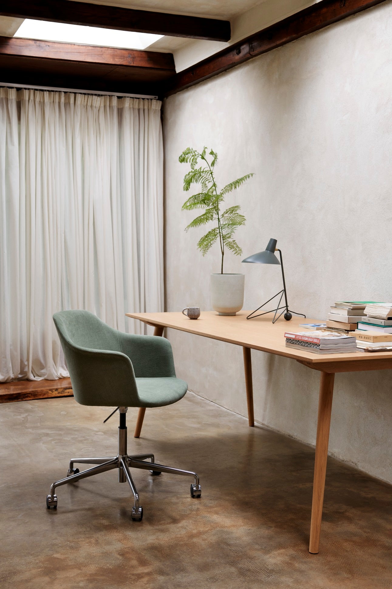 Collect Planter SC70 - Sage