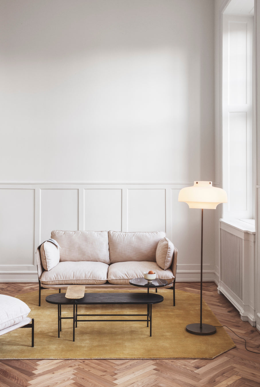 Cloud Sofa LN2
