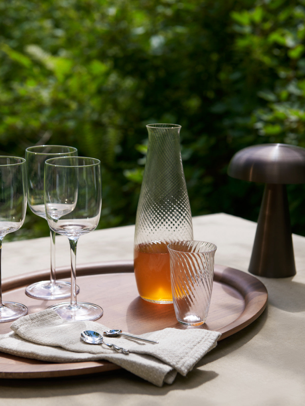 Collect Drinking Glass SC61, Clear - Set of 2