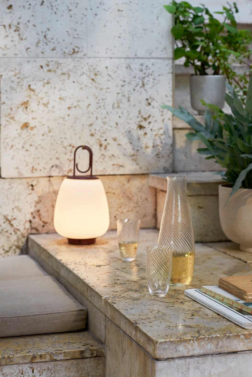 Collect Planter SC69 - Slate