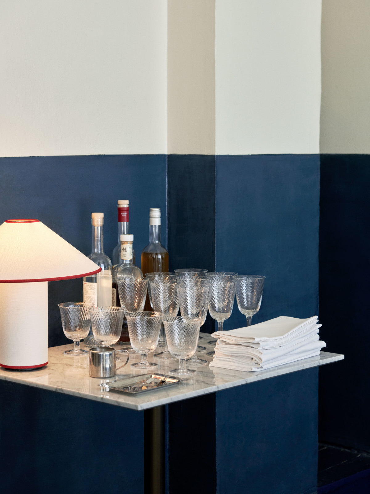Collect Wine Glass SC79, Low, Clear, Set of 2