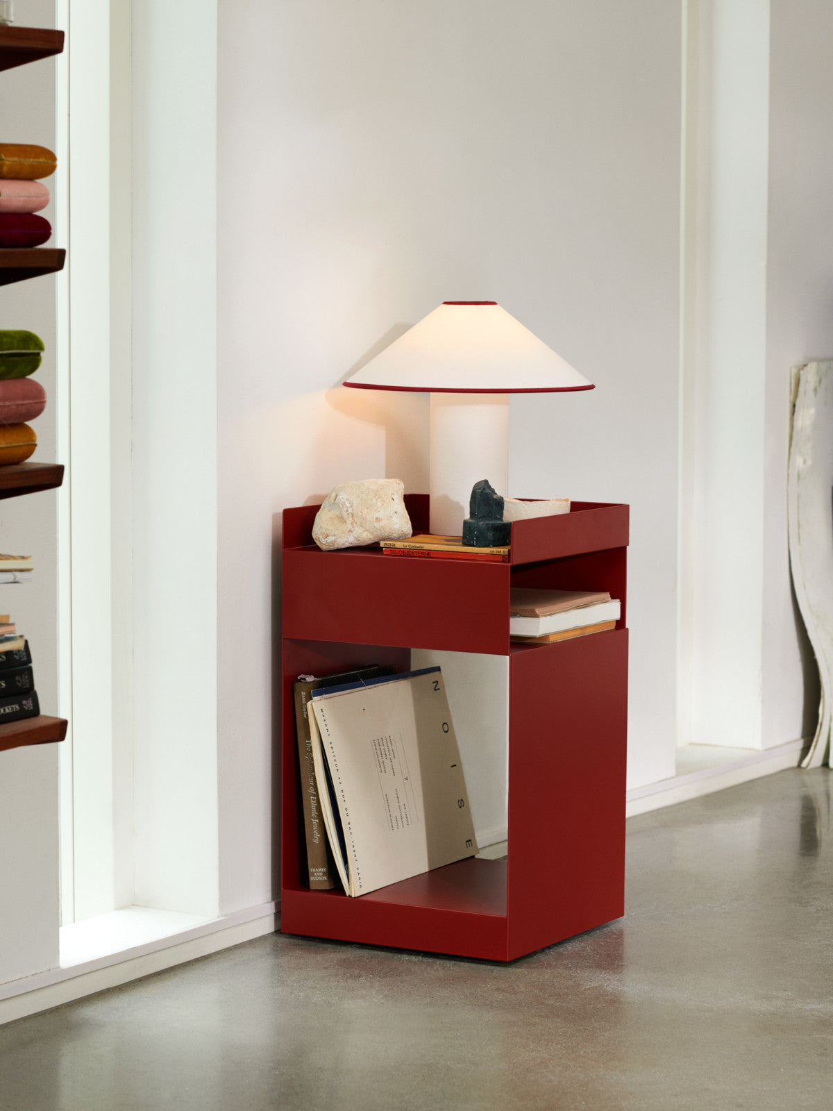 Rotate SC73 Trolley, Merlot