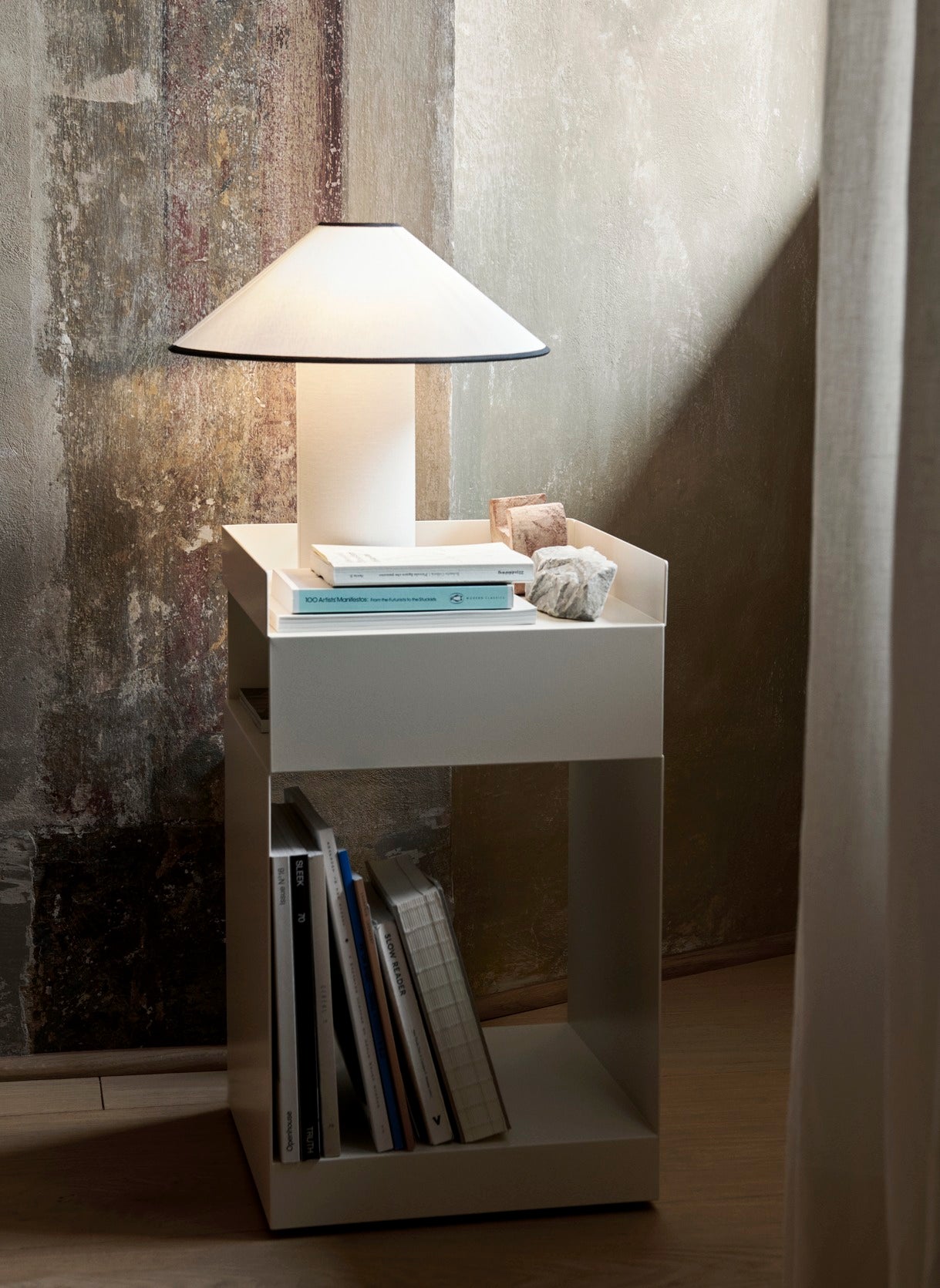Rotate SC73 Trolley, Ivory