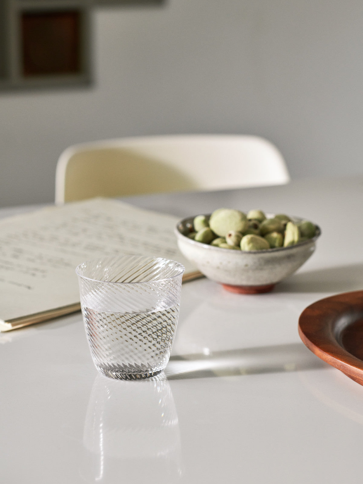 Collect Drinking Glass SC78, Clear - Set of 2