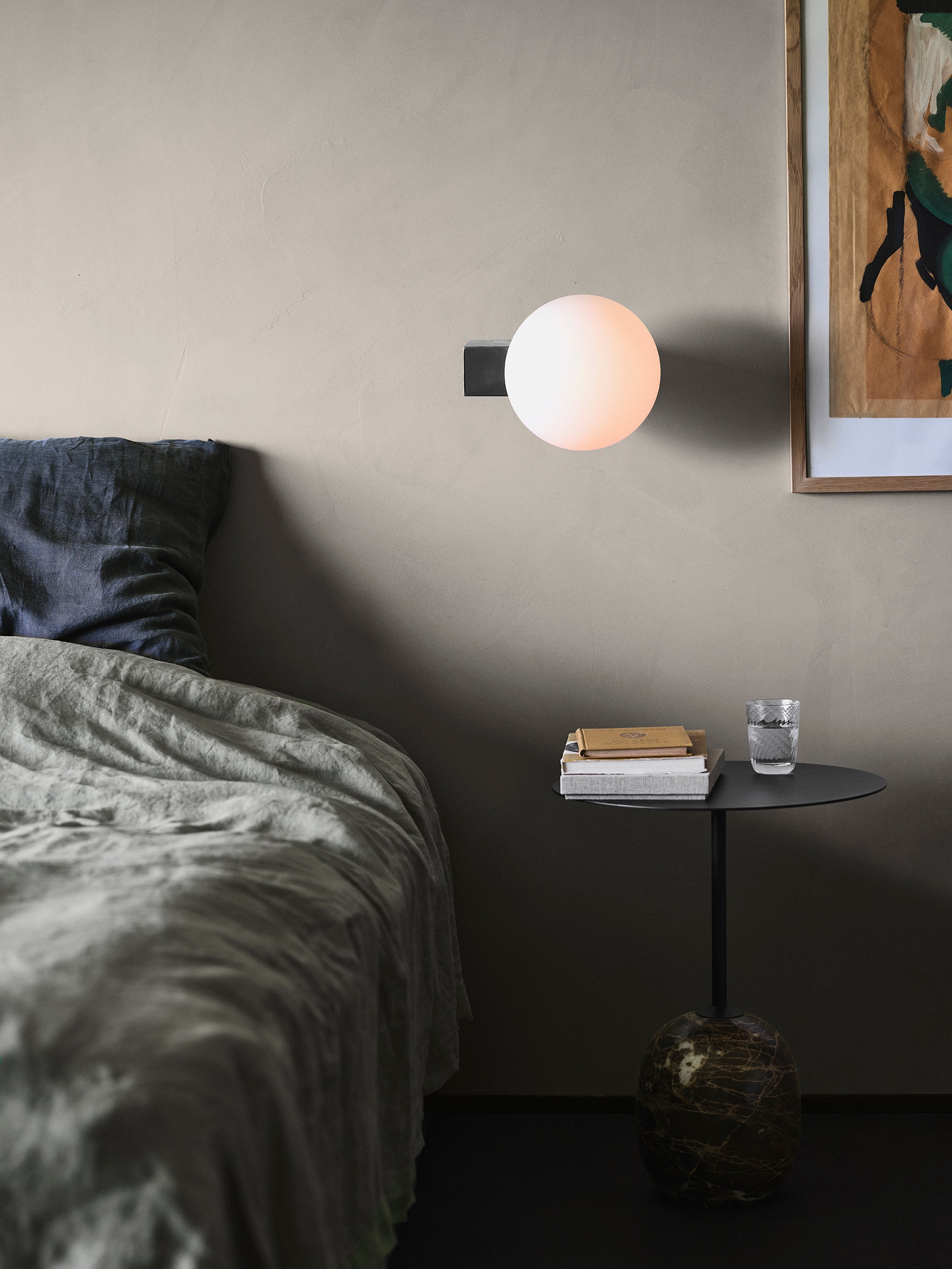 Journey Wall lamp SHY2 - Black