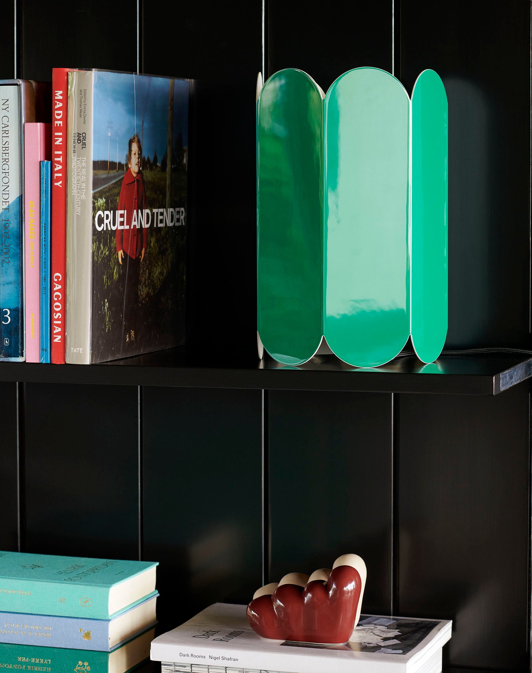 Arcs Shade - Sea green