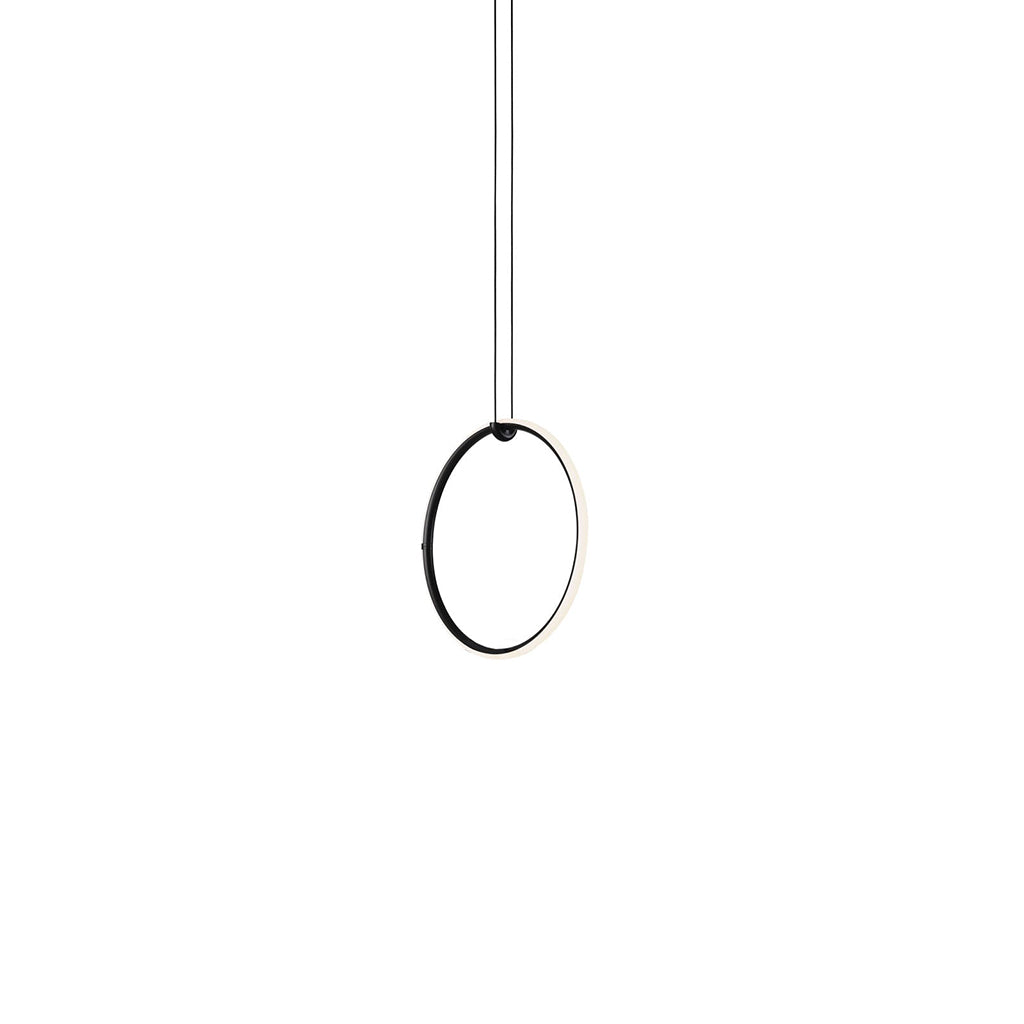 Arrangements Round Small Pendant