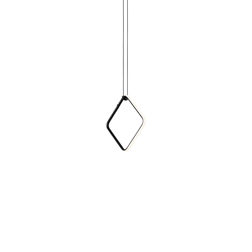 Arrangements Square Small Pendant