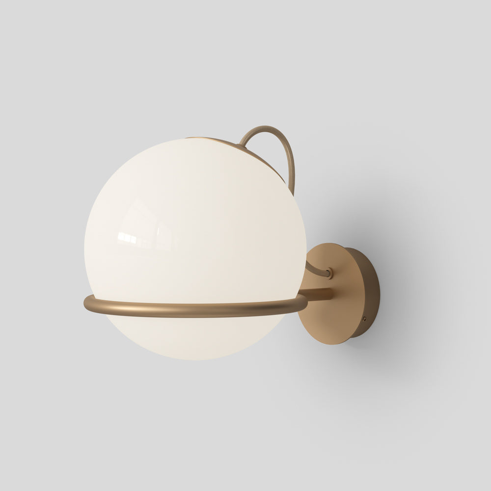 Model 238/1 Wall light - Champagne