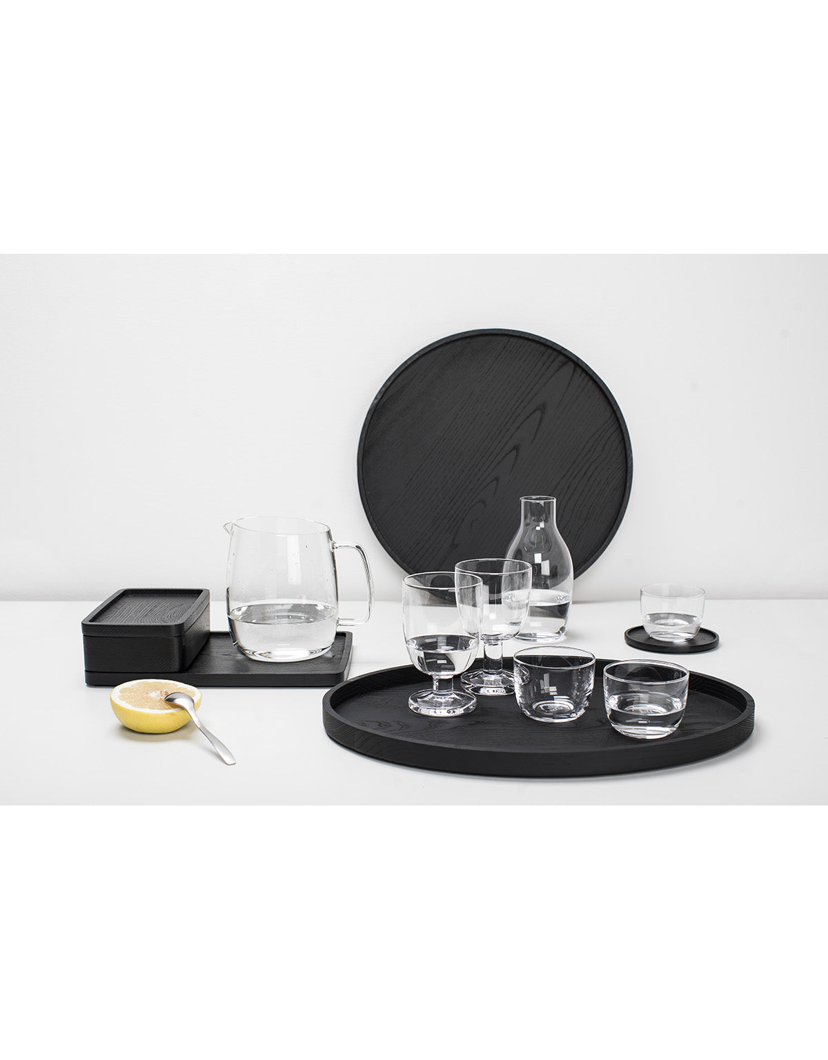 Passe Partout Low Stem Goblet - Set of 4